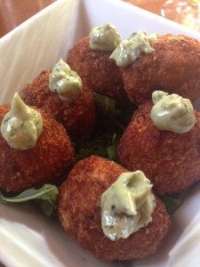 risotto balls