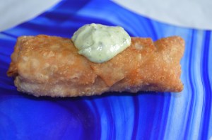 southwest eggroll